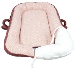 Sevibaby Pink Multifunctioneel Draagbaar Babynest 276-153 -Babyproducten Winkel sevibaby pink multifunctioneel draagbaar babynest 276 153 4 1920x1920