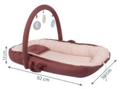 Sevibaby Pink Multifunctioneel Draagbaar Babynest 276-153 -Babyproducten Winkel sevibaby pink multifunctioneel draagbaar babynest 276 153 5 1920x1920