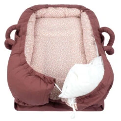 Sevibaby Pink Reflux Multifunctioneel Draagbaar Babynest 275-153 -Babyproducten Winkel sevibaby pink reflux multifunctioneel draagbaar babynest 275 153 4 1920x1920