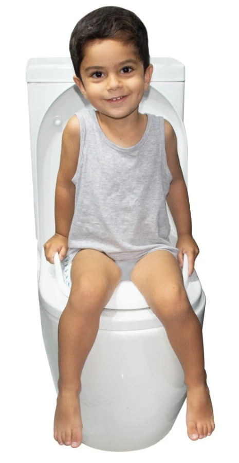 Sevibaby Star Grijs Luxe Toiletverkleiner 67-57 7 Sevibaby Star Grijs Luxe Toiletverkleiner 67-57 - Afbeelding 5