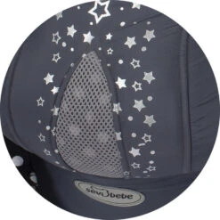 Sevibaby Star Luxe Draagzak 575 -Babyproducten Winkel sevibaby star luxe draagzak 575 3