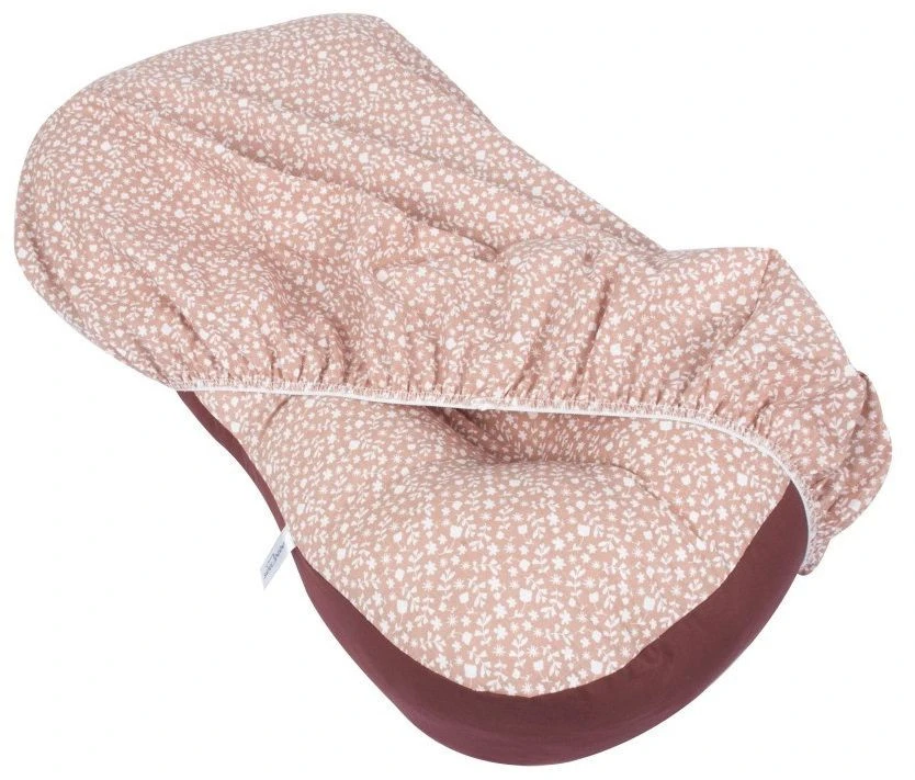 Sevibaby Support Pink Voedingskussen 375-153 6 Sevibaby Support Pink Voedingskussen 375-153 - Afbeelding 4