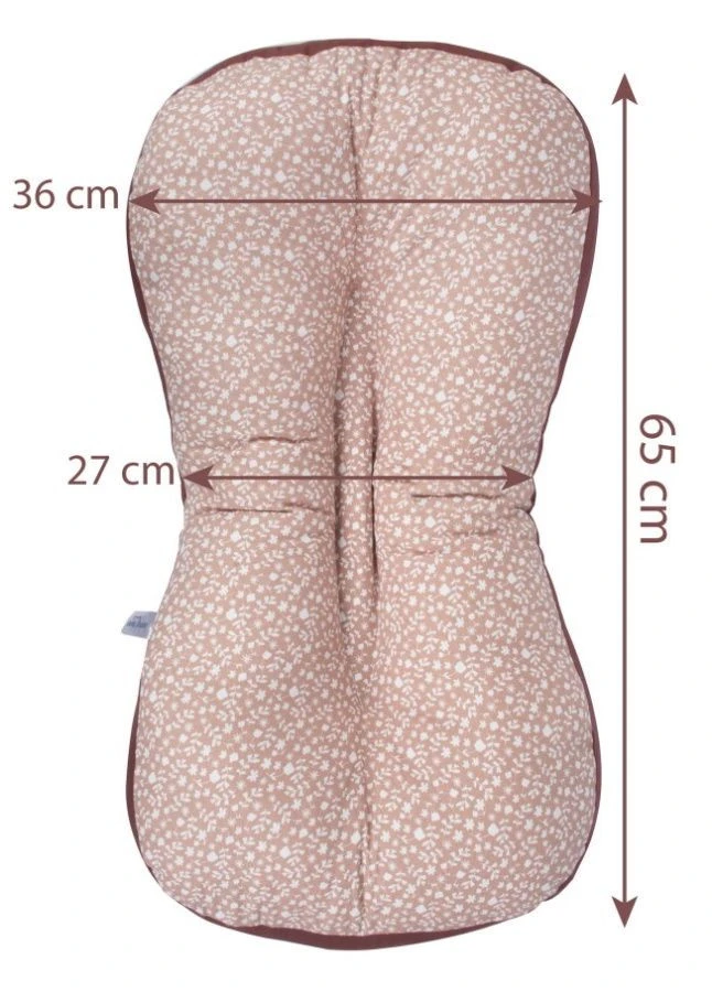 Sevibaby Support Pink Voedingskussen 375-153 7 Sevibaby Support Pink Voedingskussen 375-153 - Afbeelding 5