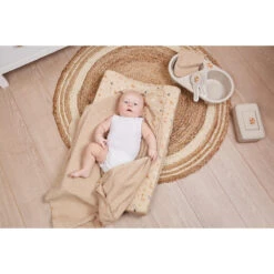 Bébé-jou Bebe-Jou Steppe 72 X 44 Cm Aankleedkussenhoes 301420 -Babyproducten Winkel steppe sfeerfoto 32 2