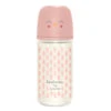 Suavinex Bonhomia Feather Pink 240 Ml Glazen Fles SXSBX5079815 1 Suavinex Bonhomia Feather Pink 240 Ml Glazen Fles SXSBX5079815 -Babyproducten Winkel suavinex bonhomia feather pink 240 ml glazen fles sxsbx5079815