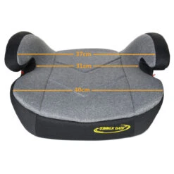 Summer Baby Uno Grey Isofix 22-36 Kg Booster -Babyproducten Winkel summer baby uno grey isofix 22 36 kg booster 7