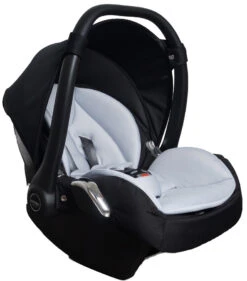 Tako Black/Silver Autostoel 0-13 Kg -Babyproducten Winkel tako en invictus blacksilver autostoel 0 13 kg