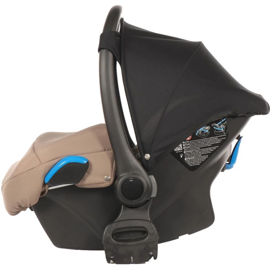 Tako Brown Autostoel 0-13 Kg 03 5 Tako Brown Autostoel 0-13 Kg 03 - Afbeelding 3