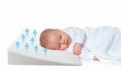 Babymatex Klin Original Beige 60x36 Cm Hellend Vlak Kussen TB0058_02 -Babyproducten Winkel tb0058 02 7 min