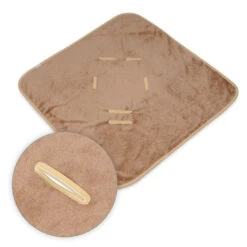 Babymatex Koala Bruin 95x95 Cm Microvezel Wikkeldeken Voor Autostoel TB0149_17 -Babyproducten Winkel tb0149 45 4 1