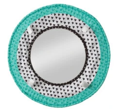 Infantino Large Teepee Gym Speelkleed BK-216143 -Babyproducten Winkel teepee gym spiegel