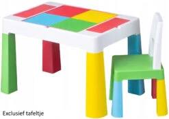 Tega Baby Multicolor Kinderstoeltje MF-002-134 -Babyproducten Winkel tega baby multicolor 3 in 1 tafel met stoeltje mf 001 134 exclusief tafel 1