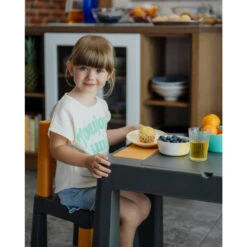 Tega Baby Teggi Graphite/Mustard Multifun 3-in-1 Tafel Met Twee Stoeltjes TI-011-172 6 Tega Baby Teggi Graphite/Mustard Multifun 3-in-1 Tafel Met Twee Stoeltjes TI-011-172 -Babyproducten Winkel tega baby teggi graphite.mustard multifun 3 in 1 tafel 1