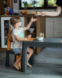 Tega Baby Teggi Graphite/Mustard Multifun 3-in-1 Tafel Met Twee Stoeltjes TI-011-172 7 Tega Baby Teggi Graphite/Mustard Multifun 3-in-1 Tafel Met Twee Stoeltjes TI-011-172 -Babyproducten Winkel tega baby teggi graphite.mustard multifun 3 in 1 tafel 2