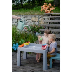 Tega Baby Teggi Turquoise/Navy/Grey Multifun 3-in-1 Tafel Met Twee Stoeltjes TI-011-173 8 Tega Baby Teggi Turquoise/Navy/Grey Multifun 3-in-1 Tafel Met Twee Stoeltjes TI-011-173 -Babyproducten Winkel tega baby teggi greyold roseturquoise multifun 3 in 1 tafel 2
