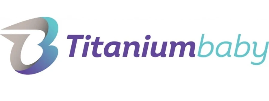 Titaniumbaby Dayz Grey/White Kinderstoel TB-6425 14 Titaniumbaby Dayz Grey/White Kinderstoel TB-6425 - Afbeelding 12