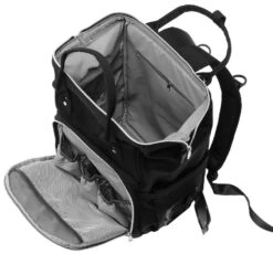 Titaniumbaby Mommy Sports Black Backpack Verzorgingstas TB-4080 -Babyproducten Winkel titaniumbaby mommy sports backpack verzorgingstas 2 1