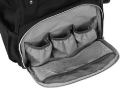 Titaniumbaby Mommy Sports Grey Backpack Verzorgingstas TB-4081 -Babyproducten Winkel titaniumbaby mommy sports backpack verzorgingstas 3