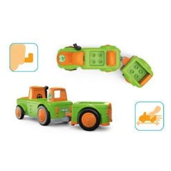 Toddys Frank Farmy Educatieve Modulaire Speelgoedauto Met Pop TO-0127 -Babyproducten Winkel toddys frank farmy educatieve modulaire speelgoedauto met pop 5