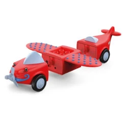 Toddys Leo Loopy Educatieve Modulaire Speelgoedauto Met Pop TO-0116 -Babyproducten Winkel toddys leo loopy educatieve modulaire speelgoedauto met pop 4