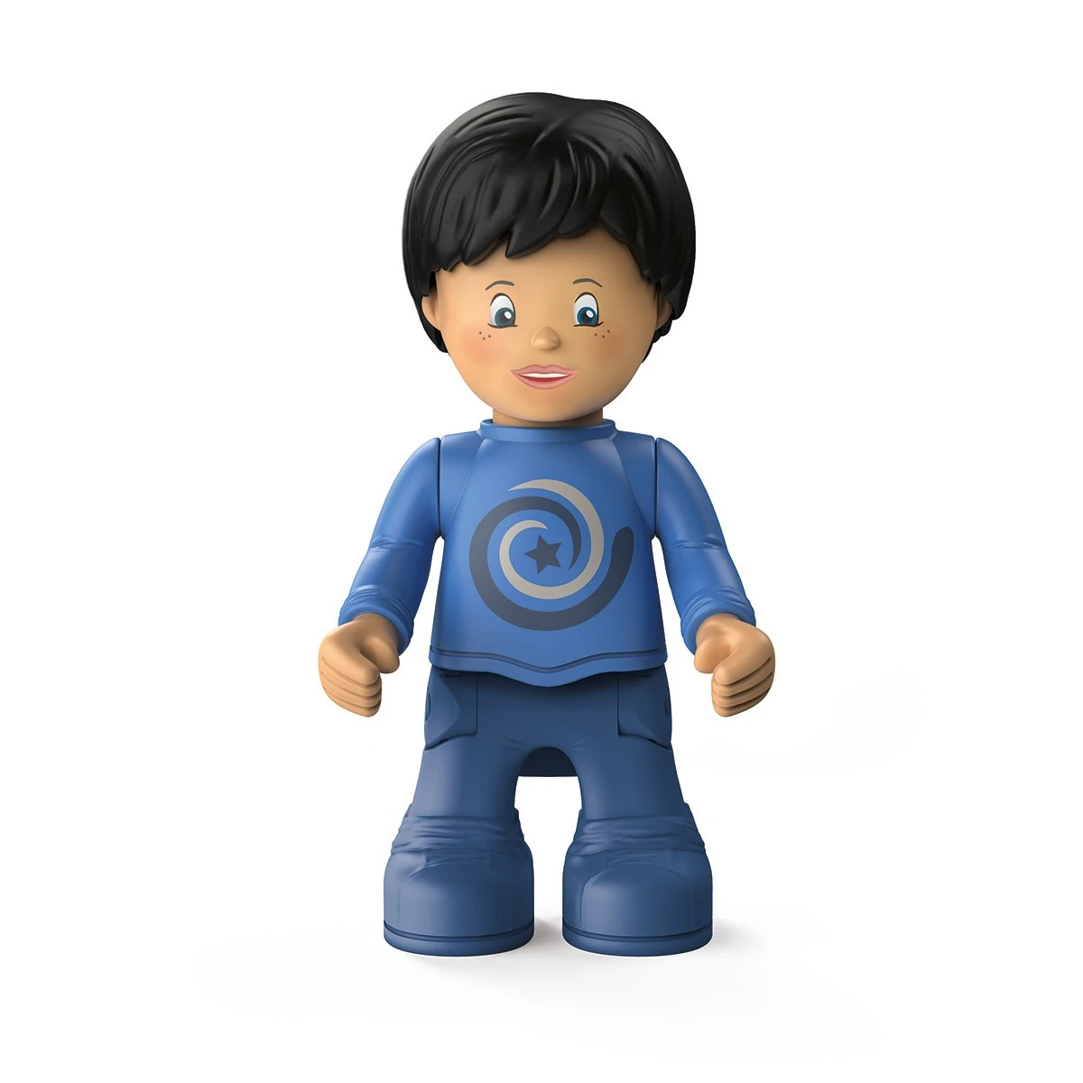 Toddys Mike Moby Educatieve Modulaire Speelgoedauto Met Pop TO-0107 5 Toddys Mike Moby Educatieve Modulaire Speelgoedauto Met Pop TO-0107 - Afbeelding 3