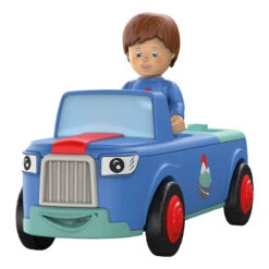 Toddys Mio Mounty Educatieve Modulaire Speelgoedauto Met Pop TO-0103