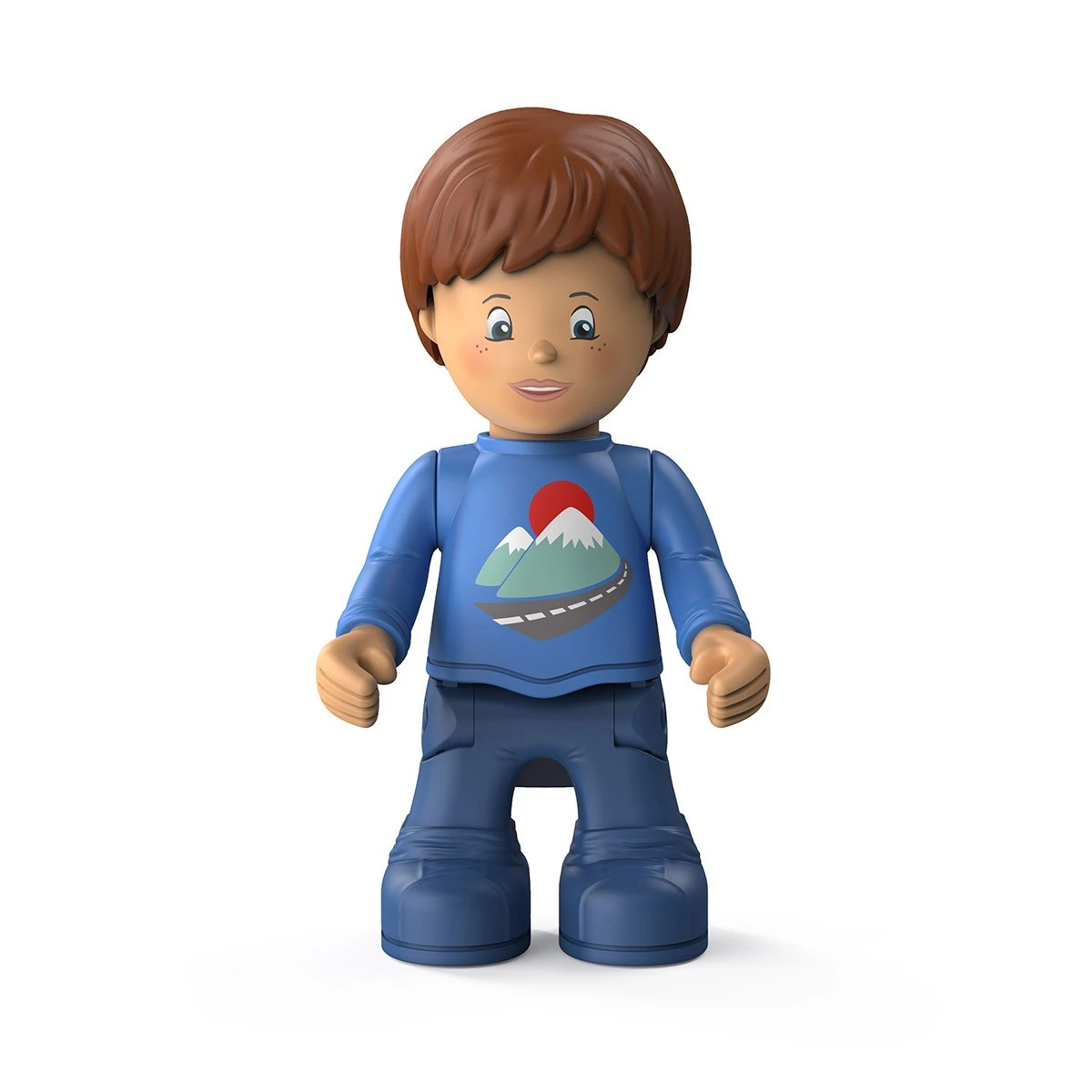 Toddys Mio Mounty Educatieve Modulaire Speelgoedauto Met Pop TO-0103 5 Toddys Mio Mounty Educatieve Modulaire Speelgoedauto Met Pop TO-0103 - Afbeelding 3