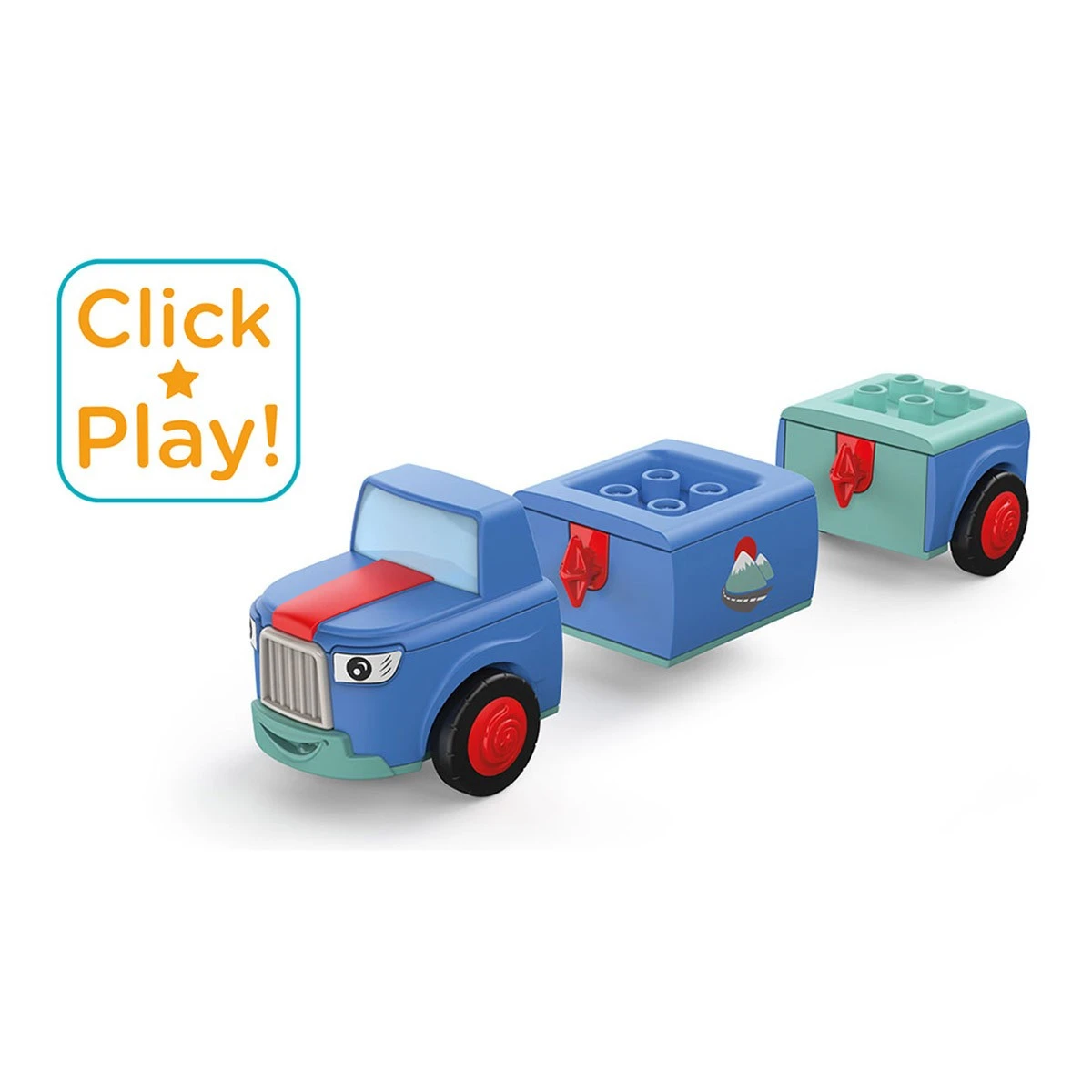 Toddys Mio Mounty Educatieve Modulaire Speelgoedauto Met Pop TO-0103 6 Toddys Mio Mounty Educatieve Modulaire Speelgoedauto Met Pop TO-0103 - Afbeelding 4