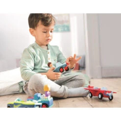 Toddys Frank Farmy Educatieve Modulaire Speelgoedauto Met Pop TO-0127 -Babyproducten Winkel toddys sfeer 15 5