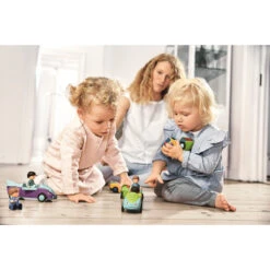 Toddys Frank Farmy Educatieve Modulaire Speelgoedauto Met Pop TO-0127 -Babyproducten Winkel toddys sfeer 17 4