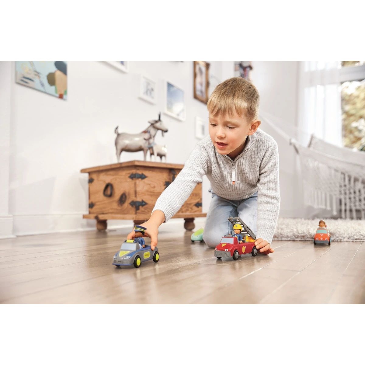 Toddys Mio Mounty Educatieve Modulaire Speelgoedauto Met Pop TO-0103 9 Toddys Mio Mounty Educatieve Modulaire Speelgoedauto Met Pop TO-0103 - Afbeelding 7