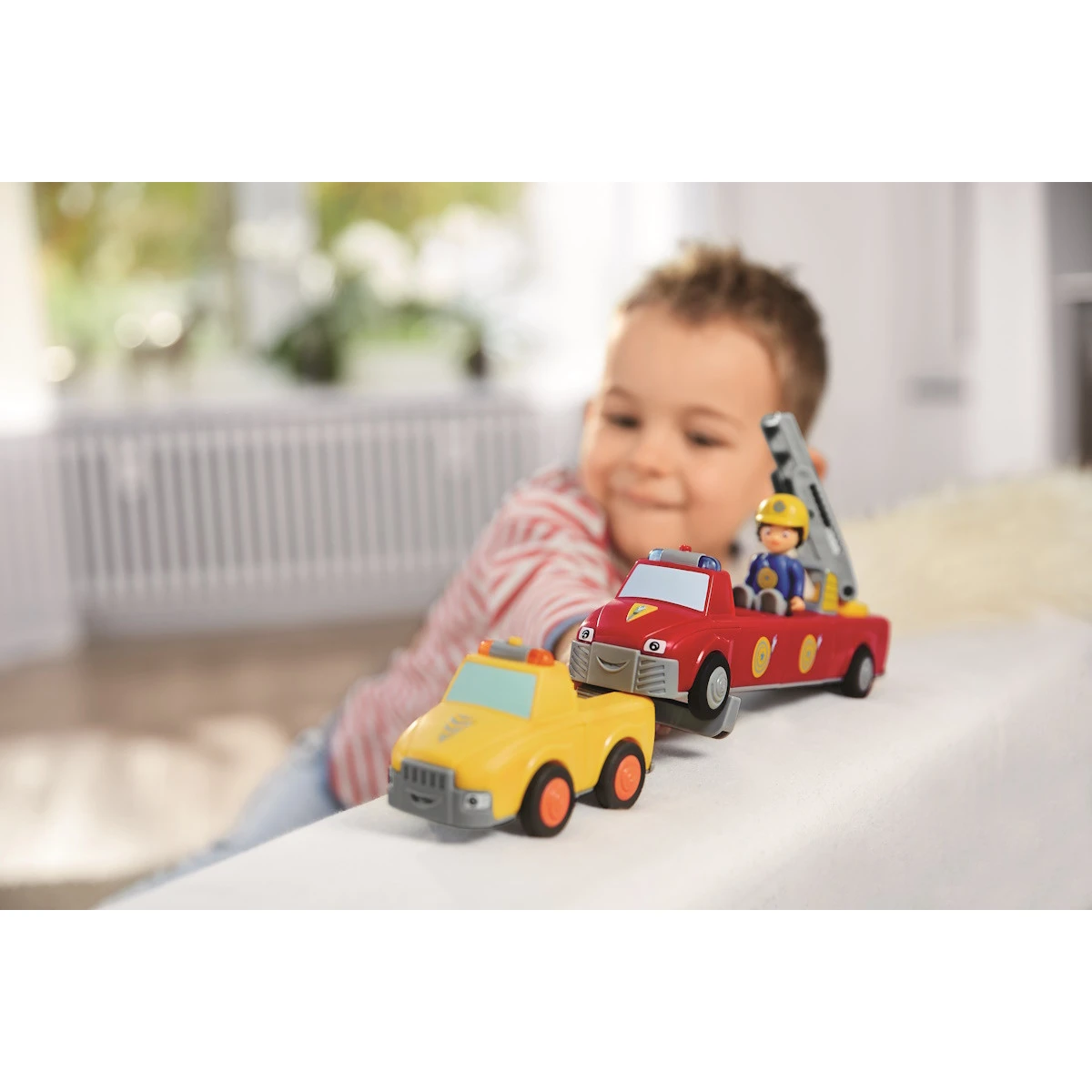 Toddys Mike Moby Educatieve Modulaire Speelgoedauto Met Pop TO-0107 11 Toddys Mike Moby Educatieve Modulaire Speelgoedauto Met Pop TO-0107 - Afbeelding 9