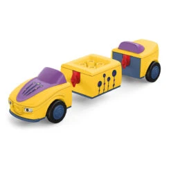 Toddys Zoe Zoomy Educatieve Modulaire Speelgoedauto Met Pop TO-0104 -Babyproducten Winkel toddys zoe zoomy educatieve modulaire speelgoedauto met pop 6