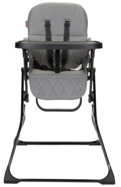 Topmark Lucky Donkergrijs Kinderstoel T6065.GREY06
