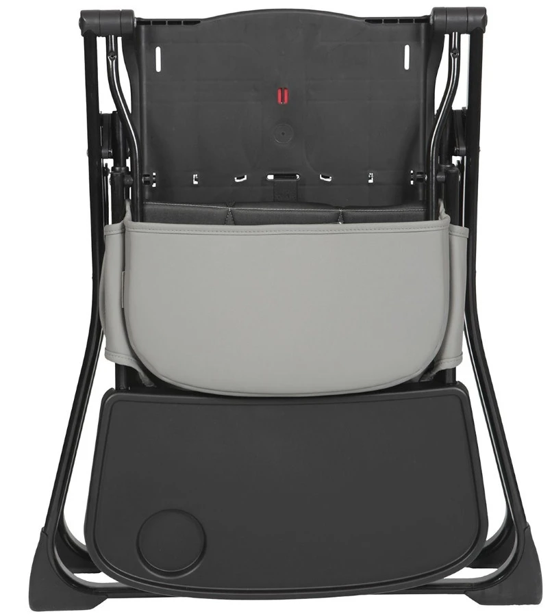 Topmark Lucky Lichtgrijs Kinderstoel T6065.GREY05 4 Topmark Lucky Lichtgrijs Kinderstoel T6065.GREY05 - Afbeelding 2