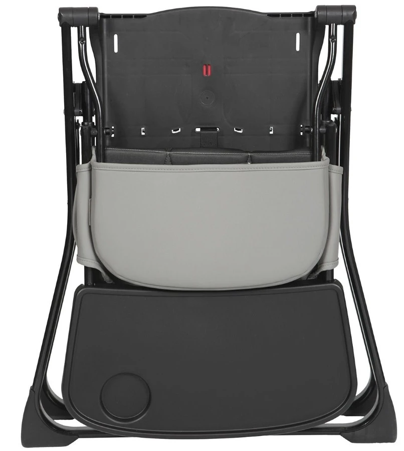 Topmark Lucky Zwart Kinderstoel T6065.BLACK06 4 Topmark Lucky Zwart Kinderstoel T6065.BLACK06 - Afbeelding 2