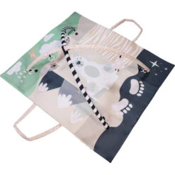 Tryco Polar Bear Pete 2-in-1 XL Speelkleed En Opbergtas TR-140208 -Babyproducten Winkel tr 140208 tryco polar bear pete playmat bag in 1 05