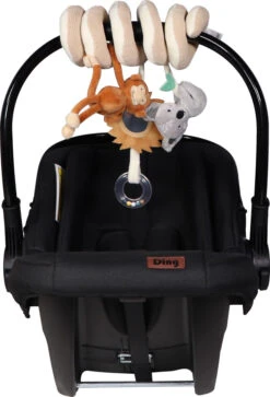 Tryco Jungle Boxspiraal TR-243305 12 Tryco Jungle Boxspiraal TR-243305 -Babyproducten Winkel tr 243305 8720289399207 box spiral jungle 04