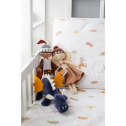 Tryco Draak Diego 38 Cm Knuffel TR-243331 -Babyproducten Winkel tr 243338 8720289399528 doll knight kai 02 1 1