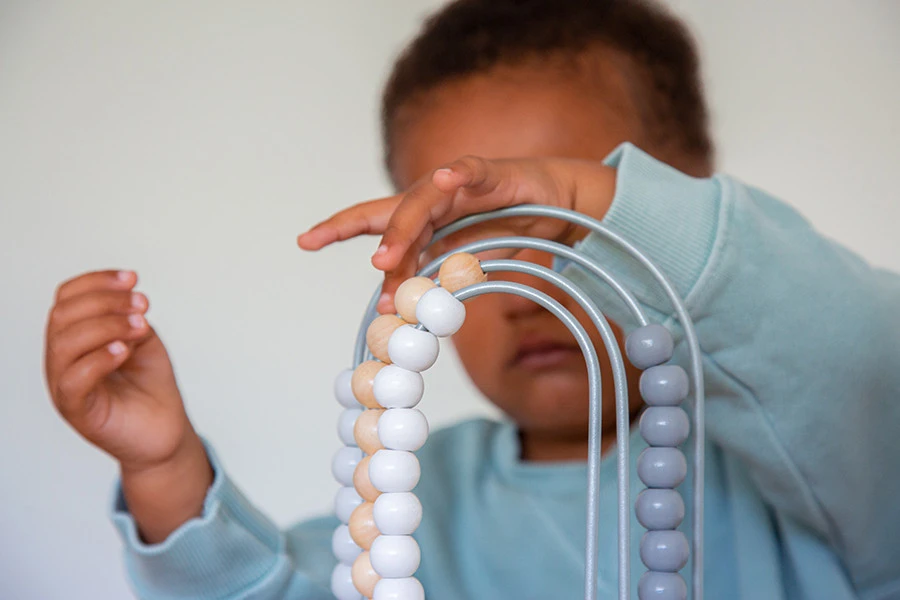 Tryco IJsbeer Houten Telraam TR-353002 7 Tryco IJsbeer Houten Telraam TR-353002 - Afbeelding 5