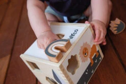 Tryco Pawprint Houten Vormenstoof TR-353005 13 Tryco Pawprint Houten Vormenstoof TR-353005 -Babyproducten Winkel tr 353005 tryco wooden footprint 04 1920x1920