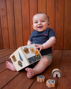 Tryco Pawprint Houten Vormenstoof TR-353005 14 Tryco Pawprint Houten Vormenstoof TR-353005 -Babyproducten Winkel tr 353005 tryco wooden footprint shape shorter 03 1920x1920