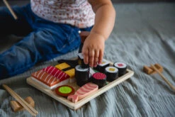 Tryco Houten Sushi Set TR-353012 10 Tryco Houten Sushi Set TR-353012 -Babyproducten Winkel tr 353012 tryco wooden sushi set 01
