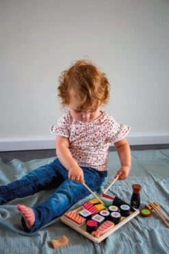 Tryco Houten Sushi Set TR-353012 9 Tryco Houten Sushi Set TR-353012 -Babyproducten Winkel tr 353012 tryco wooden sushi set 03