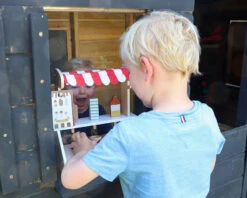 Tryco Houten IJskraam TR-353017 -Babyproducten Winkel tr 353017 tryco wooden icecream truck 02