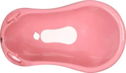 Tryco Unicolor Pink Badset 17 Tryco Unicolor Pink Badset -Babyproducten Winkel tr 412601 tryco pink bathtub 02 1