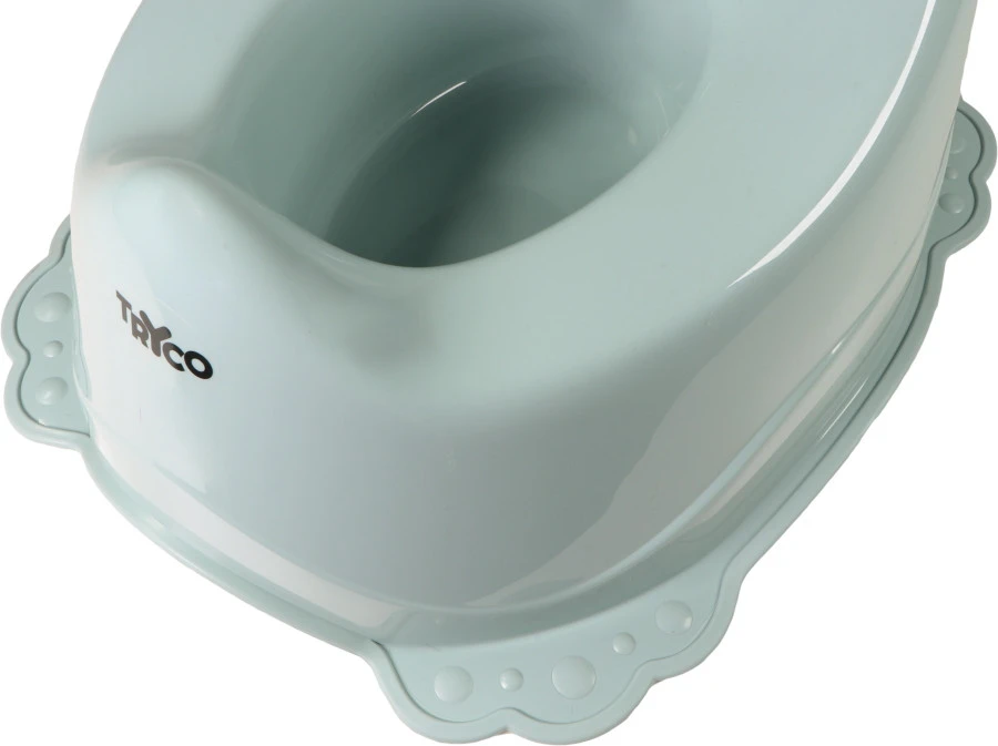 Tryco Stonegreen 3-Delige Toilet Trainingsset 8 Tryco Stonegreen 3-Delige Toilet Trainingsset - Afbeelding 6