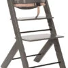 Treppy Grijs Meegroei Kinderstoel 1002