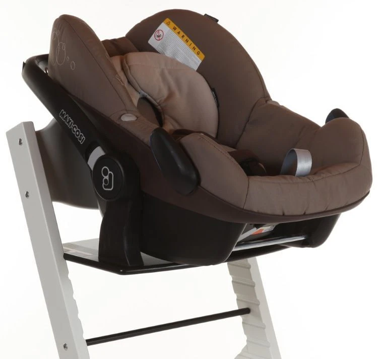 Treppy Autostoel Adapter Voor Treppy Kinderstoel 3000 4 Treppy Autostoel Adapter Voor Treppy Kinderstoel 3000 - Afbeelding 2