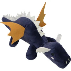 Tryco Draak Diego 38 Cm Knuffel TR-243331 -Babyproducten Winkel tryco dragon draak diego knuffel tr 243331 3 1 1